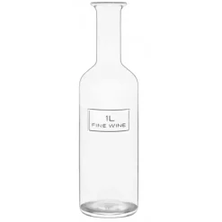 Carafe à Vin 1L Luigi Bormioli OPTIMA