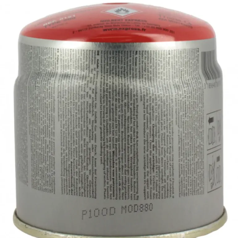 Cartouche de Gaz -Stop Gaz- pour Chalumeau Express