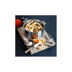 Casserole Ø 16 cm Strate Amovible Inox Cristel