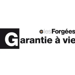 Casserole 2 becs verseurs 16 cm Anti-Adhérente Les Forgées Le Creuset