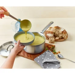 Casserole Inox Ø 18 cm Alchimy De Buyer