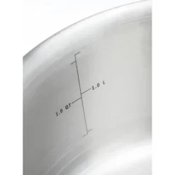 Casserole Inox Ø 14 cm Alchimy De Buyer