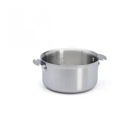 Casserole Inox Amovible Ø 18 cm Alchimy Loqy De Buyer