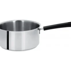 Casserole Mutine Ø 18 cm Manche Fixe Inox Cristel
