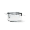Casserole tout Inox sans Queue Ø 20 cm Twisty de Buyer