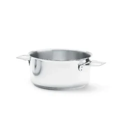 Casserole tout Inox sans Queue Ø 16 cm Twisty de Buyer