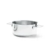 Casserole tout Inox sans Queue Ø 18 cm Twisty de Buyer