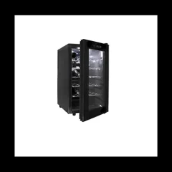 Cave à Vin 48 L pour 18 Bouteilles Lacor