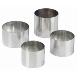 Cercle à Mousse Individuel 6,5 cm x H 4,5 cm Mallard