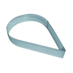 Cercle à Mousse Larme 19 x 12 cm x H 4,5 cm Mallard