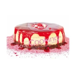 Cercle à Pâtisserie Extensible Inox Scrapcooking