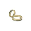 Cercle à Tarte Inox Ø 6 cm x H 1,6 cm (x6) Matfer