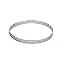 Cercle à Tarte Inox Perforé Ø30 cm H.2 cm