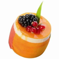 Cercle à Vacherin Individuel 5 cm x H 6 cm Mallard