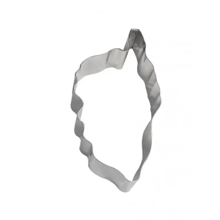 Cercle Inox Pays Corse 25 x 12 cm x H 4,5 cm Gobel