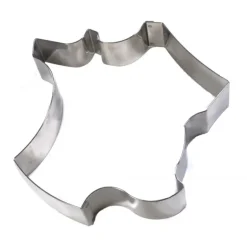 Cercle Inox Pays France 27 x 25,5 cm x H 4,5 cm Gobel