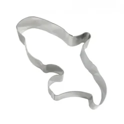 Cercle Inox Pays Martinique 15 x 6,5 cm x H 3 cm Gobel