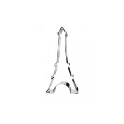 Cercle Inox Tour Eiffel 120 x 47 cm x H 6 cm Gobel