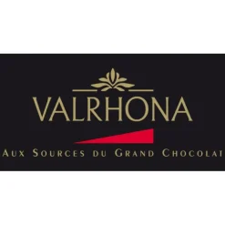 Cercle perforé Ø 28.5 cm de L'école Valrhona par De Buyer