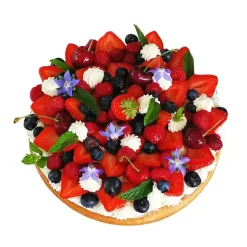 Cercle Pâtisserie Réglable Inox Ø18 à 36 cm H.3 cm De Buyer