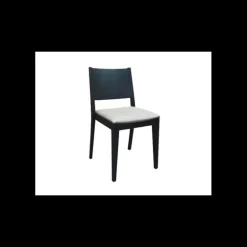 Chaise en Bois Wengé Milan Mebel