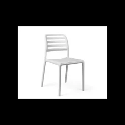 Chaise en Polypropylène Costa Bistrot Blanc Nardi