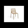 Chaise en Résine Doga Cappuccino Nardi