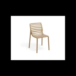 Chaise en Résine Doga Cappuccino Nardi