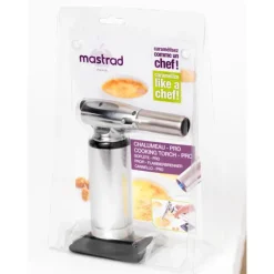 Chalumeau de Cuisine Professionnel Mastrad