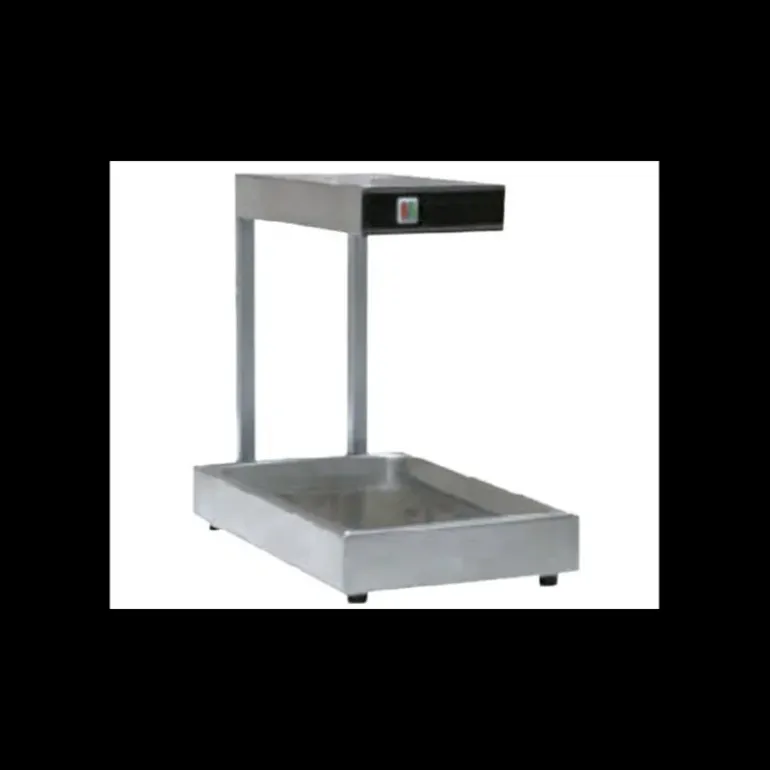 Chauffe Frites 33 x 56 cm pour Bac GN 1/1