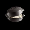 Cheese Baker 17 cm Fusain Emile Henry