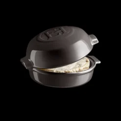 Cheese Baker 17 cm Fusain Emile Henry