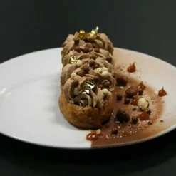 Chocolat au Lait Arôme Caramel 250 g Patisdécor