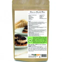 Chocolat Blanc Noisette 30% Fondettes 250g Weiss