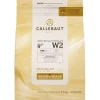 Chocolat Blanc W2 28% pistoles 2,5 kg Callebaut