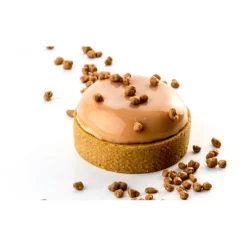 Chocolat Blanc Zéphyr™ Caramel 35% 2,5 kg Barry