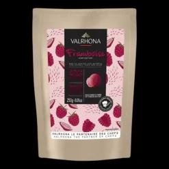 Chocolat de Couverture Inspiration Framboise 250g Valrhona