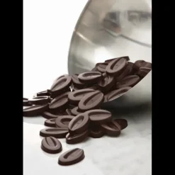 Chocolat de Couverture Noir Abinao 85% 3 kg Valrhona