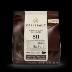 Chocolat Noir 54,5% N°811 400g Callebaut