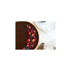 Chocolat Noir Fondette 100% Cacao 1 Kg Weiss