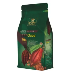 Chocolat Noir Ocoa 70% 5 kg