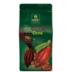 Chocolat Noir Ocoa 70% 1 kg