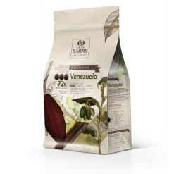 Chocolat noir origine Venezuela 72% 1 kg