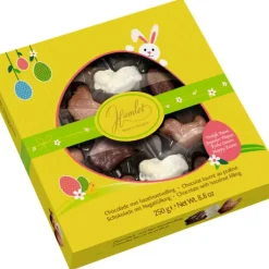 Chocolats de Pâques Assortiment Animaux Praliné 250g