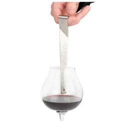 Clef du Vin Travel Inox Peugeot