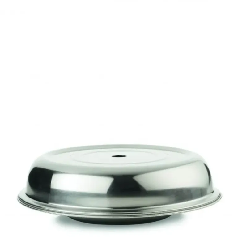Cloche Couvre Assiette Inox 29 cm Inspired by Revol