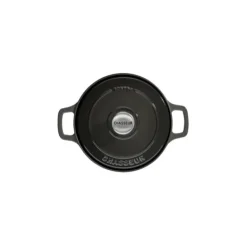 Cocotte à Riz en Fonte 16 cm Caviar Chasseur