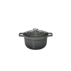 Cocotte à Riz en Fonte 16 cm Caviar Chasseur