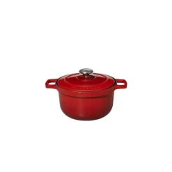 Cocotte à Riz en Fonte 16 cm Rubis Chasseur
