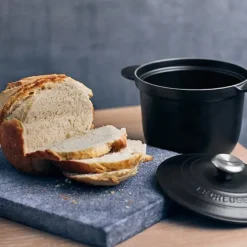 Cocotte en Fonte Every 18 cm Noir Mat Le Creuset